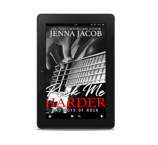 Rock Me Harder
