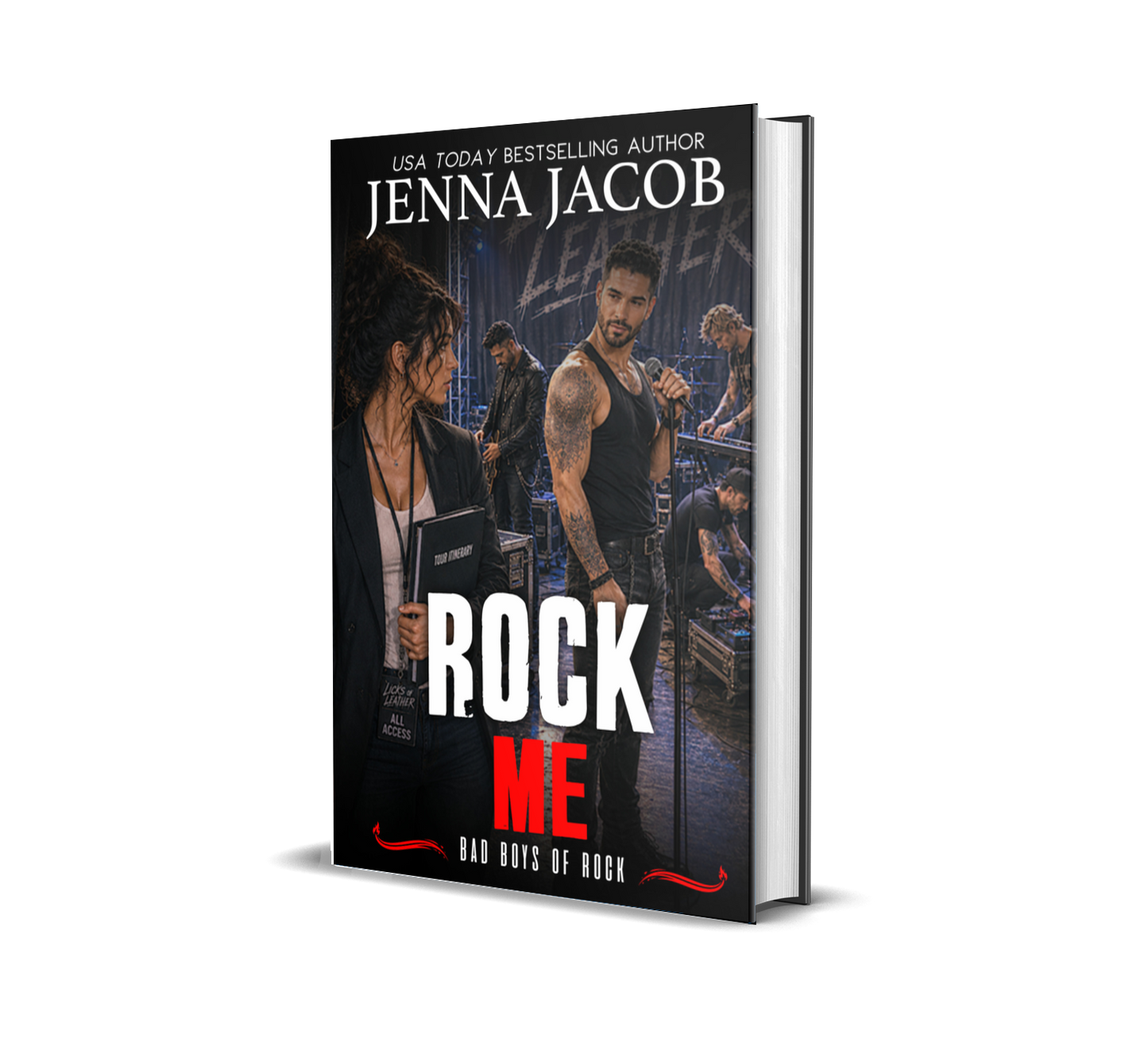 Rock Me – Bad Boys of Rock Prequel