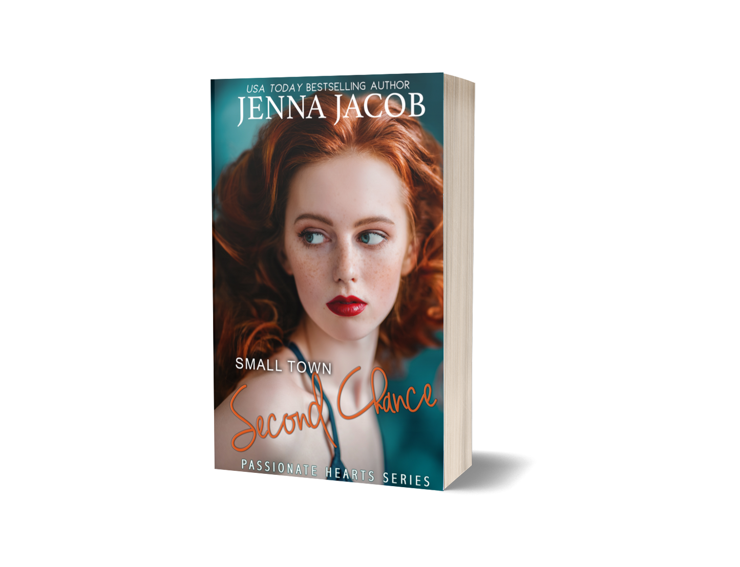 Small Town Second Chance