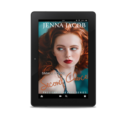 Small Town Second Chance