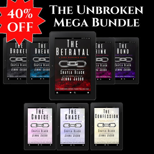 The Unbroken Mega Bundle