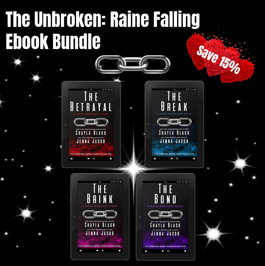 The Unbroken: Raine Falling Bundle