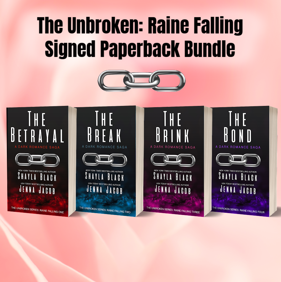 The Unbroken: Raine Falling Bundle