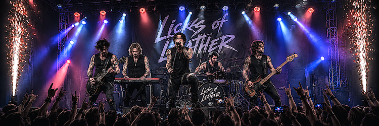 Bad Boys of Rock