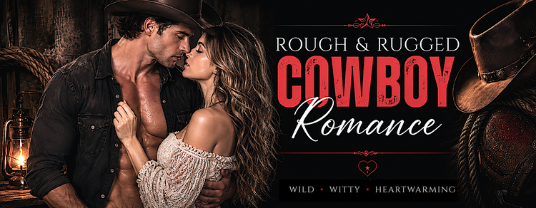 Rough Rugged Cowboys and Small Town Spicy Romance