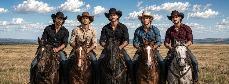 Cowboys of Haven