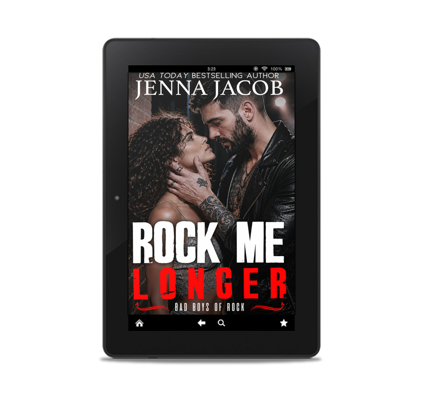 Rock Me Longer + Bonus Prequel: Rock Me