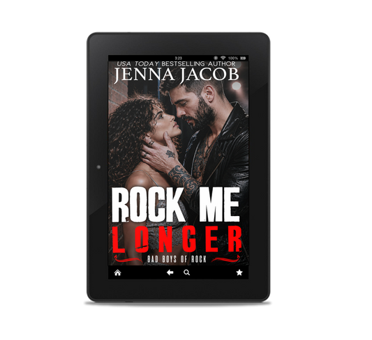 Rock Me Longer + Bonus Prequel: Rock Me