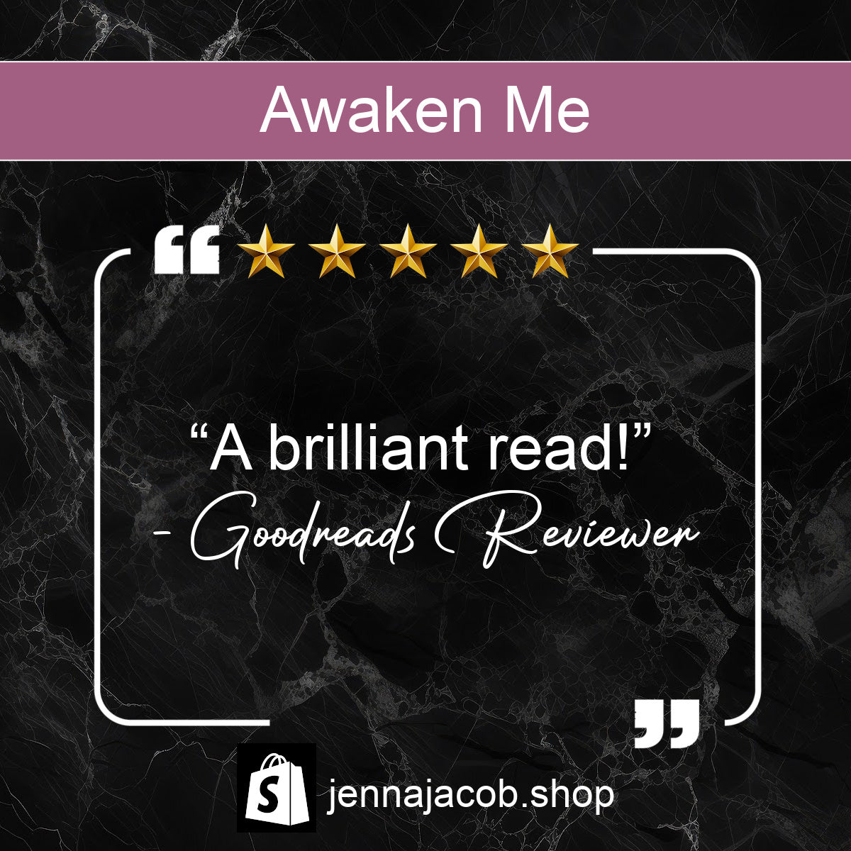 Awaken Me