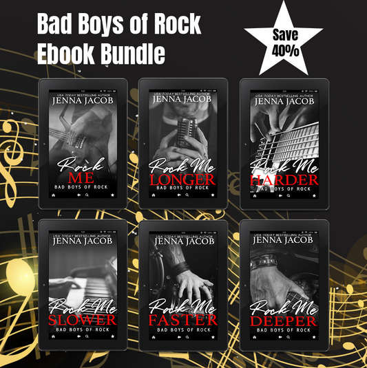 Bad Boys of Rock Bundle