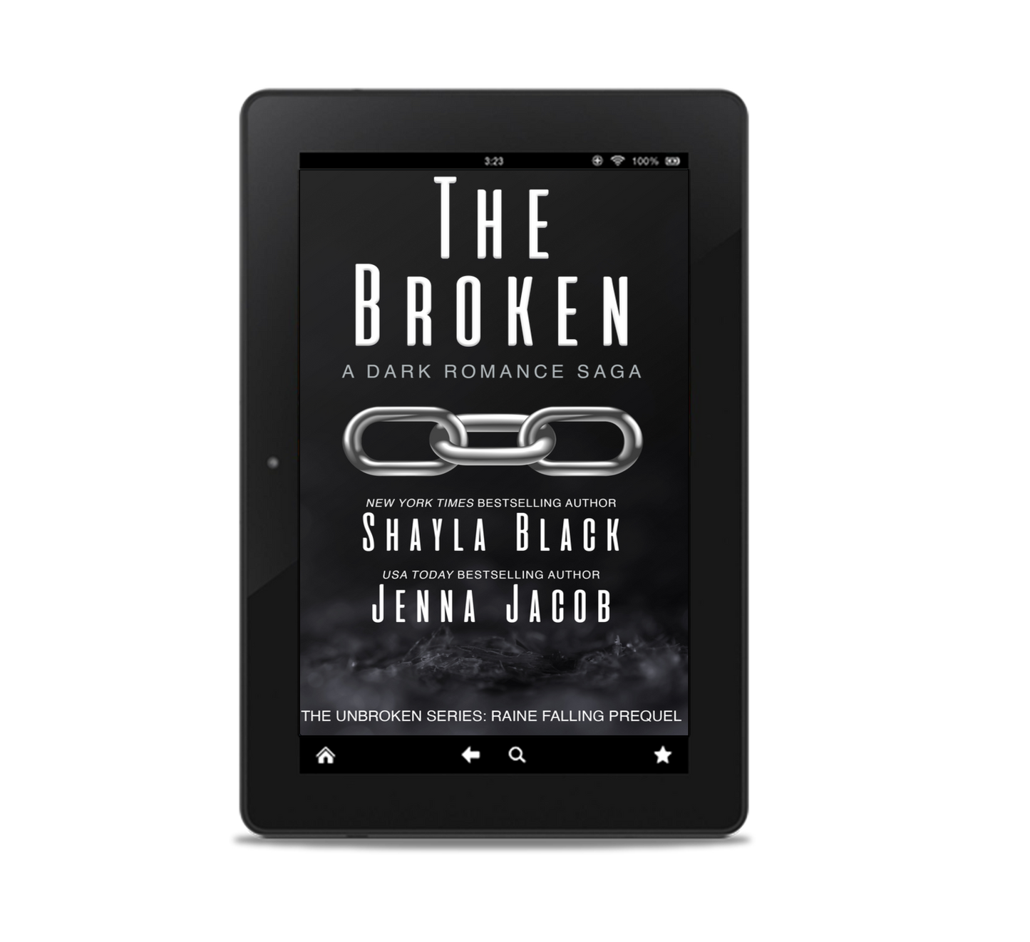 The Broken (Prequel)