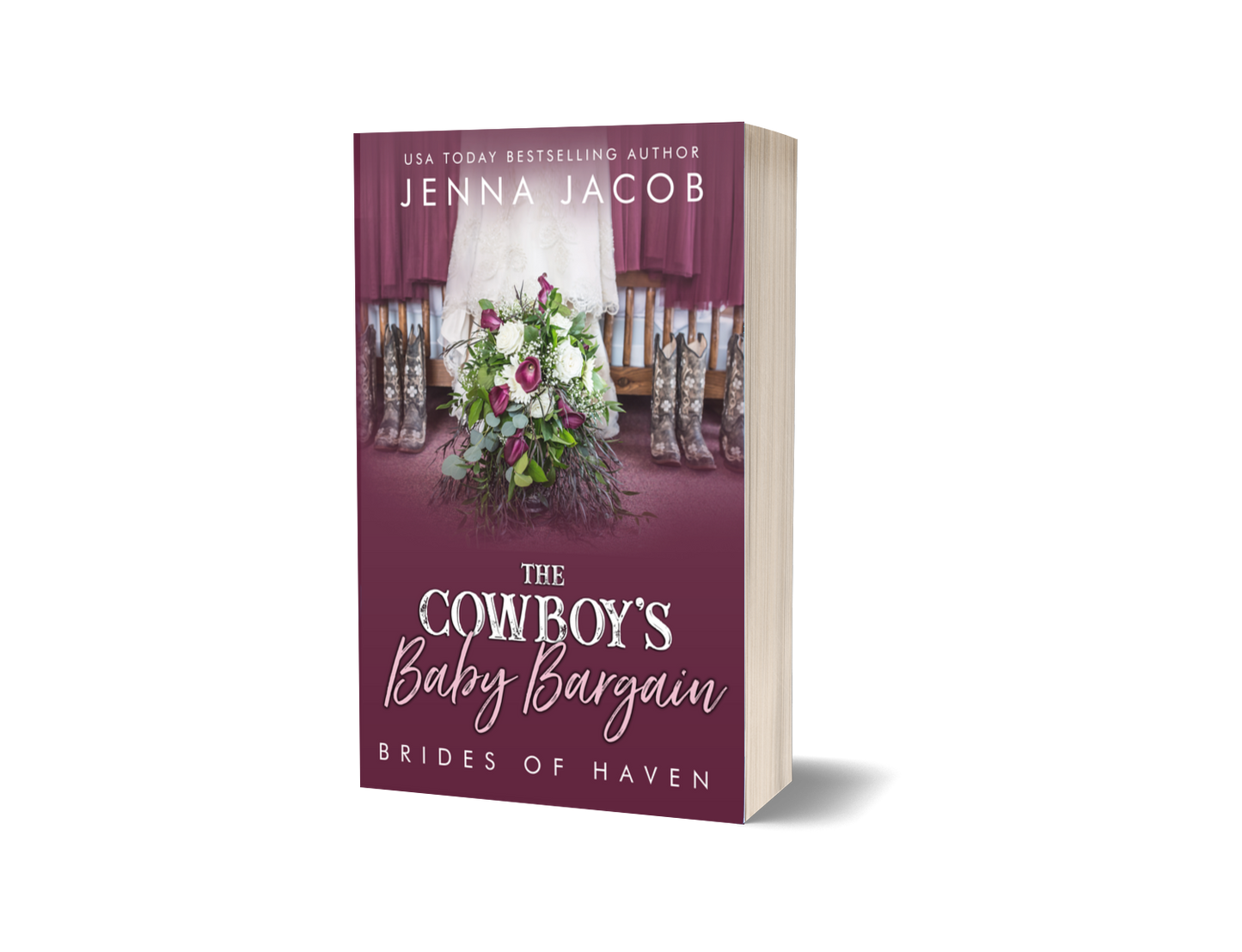 The Cowboy's Baby Bargain - Prequel
