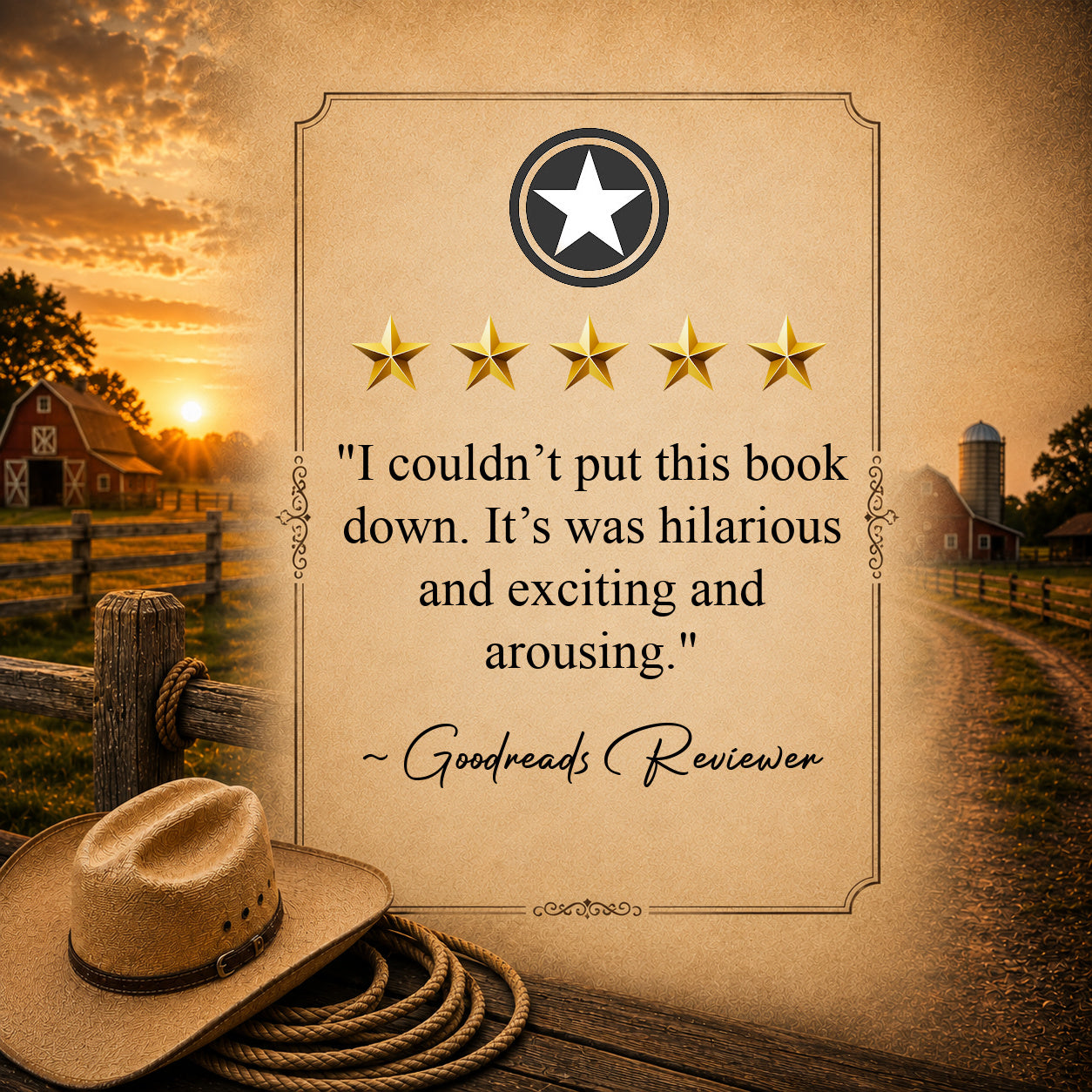 The Cowboy’s Cougar