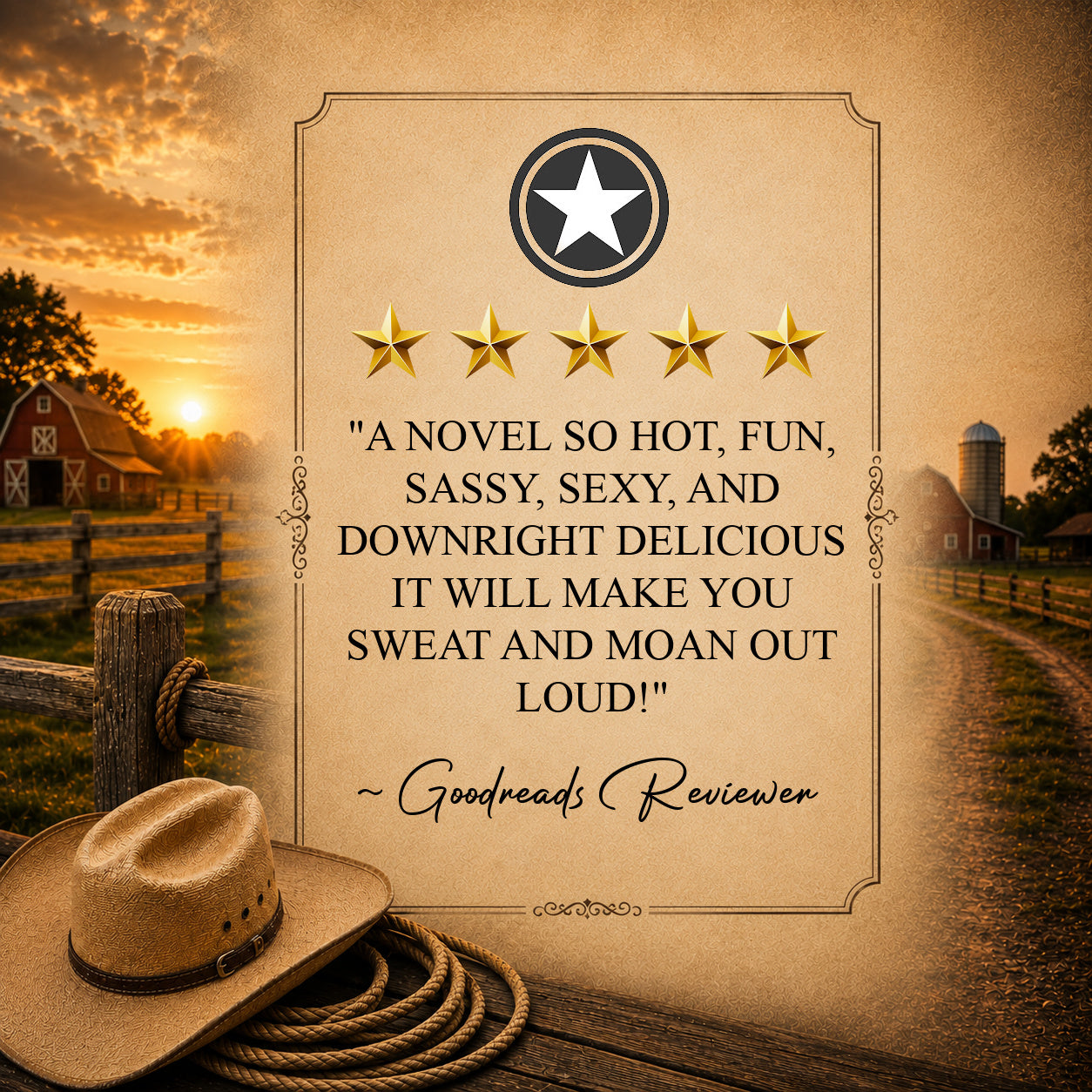 The Cowboy’s Thirty-Day Fling