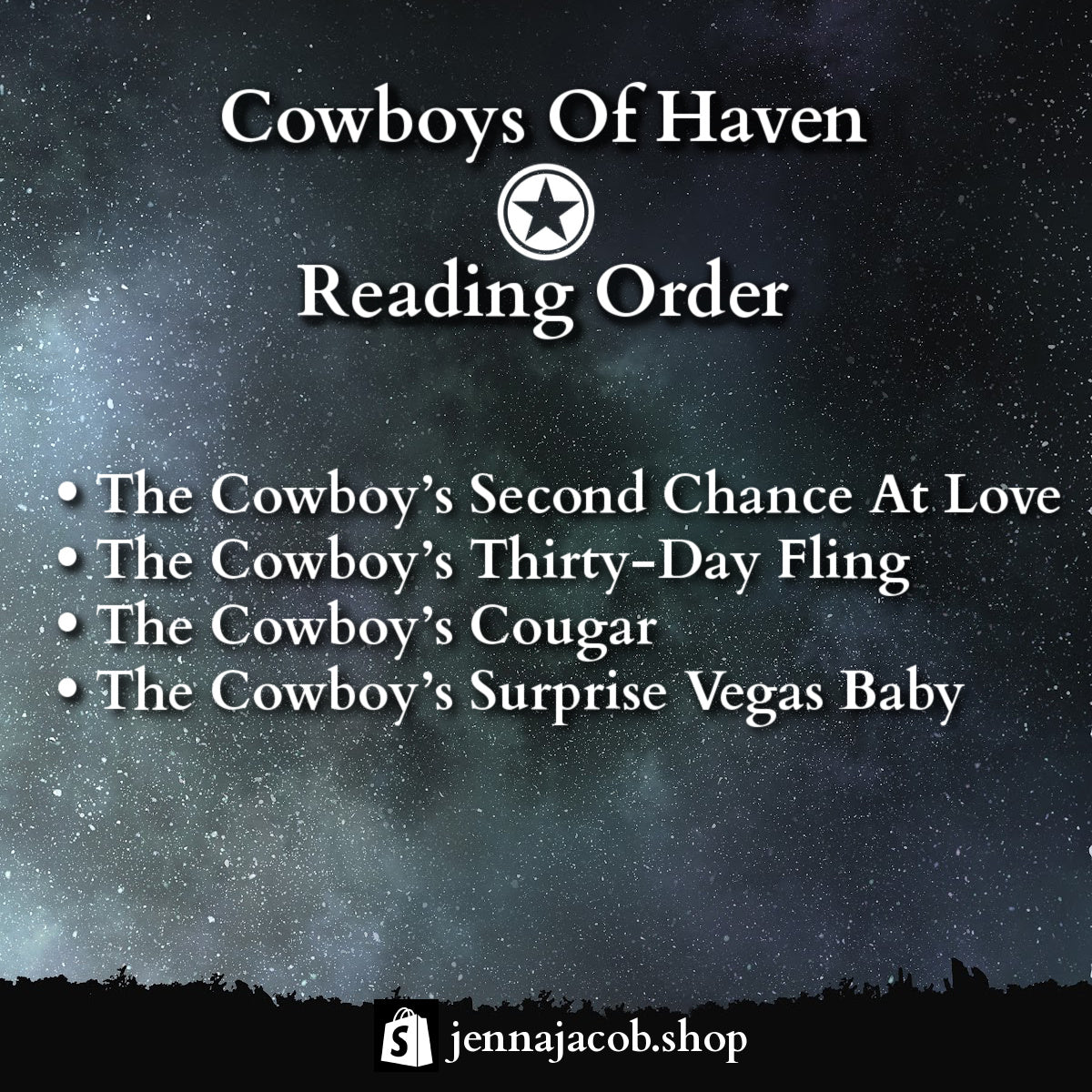 The Cowboy’s Thirty-Day Fling