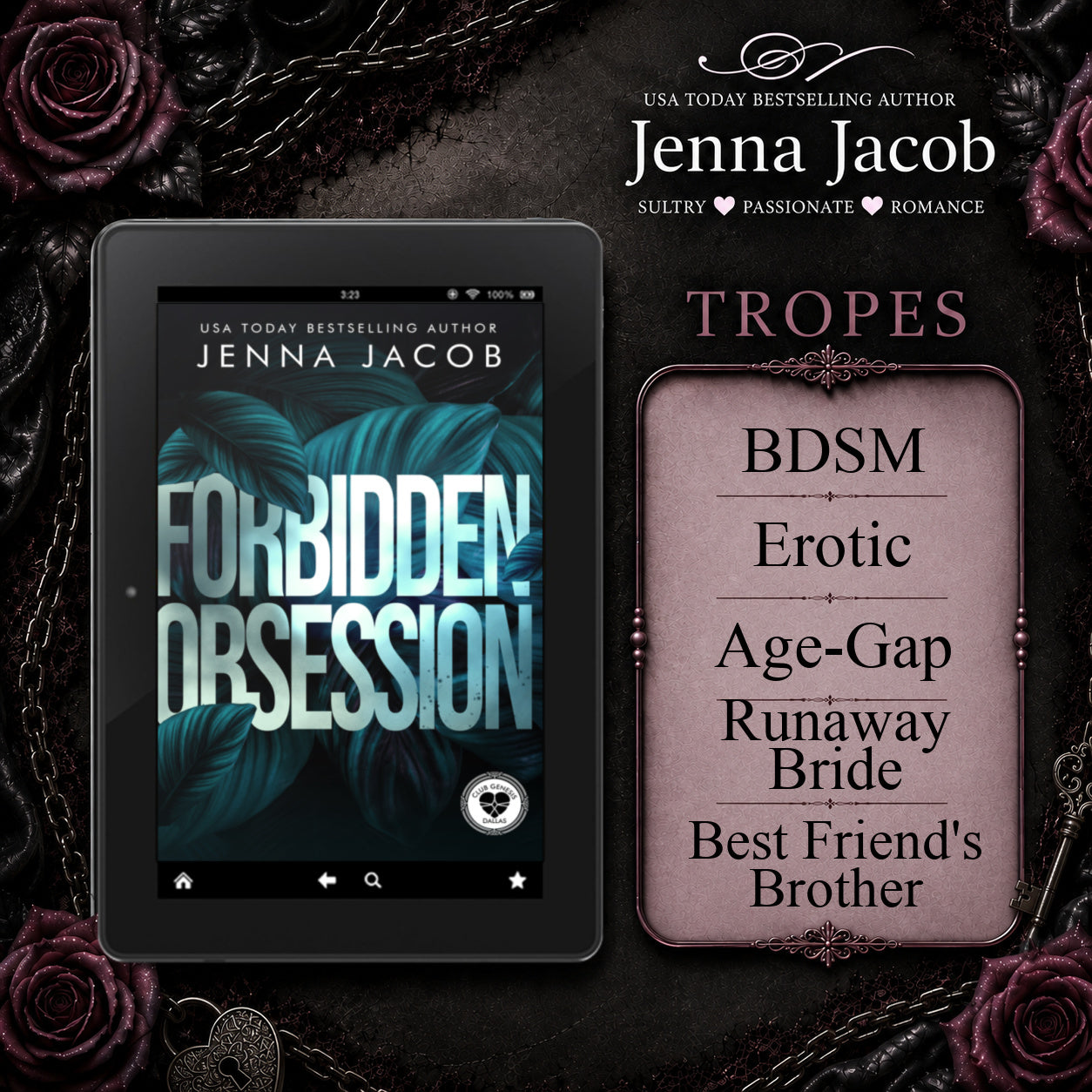 Forbidden Obsession