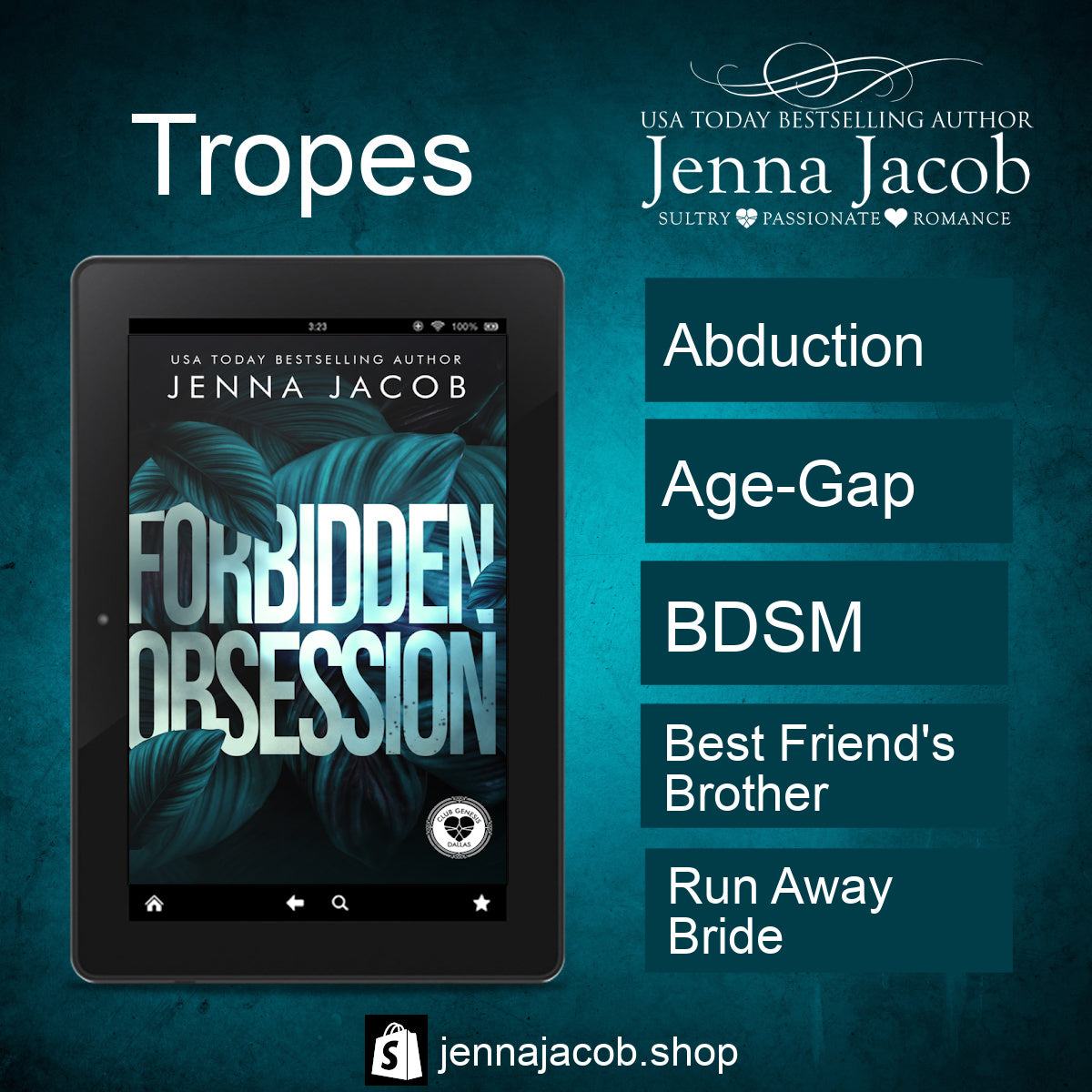 Forbidden Obsession