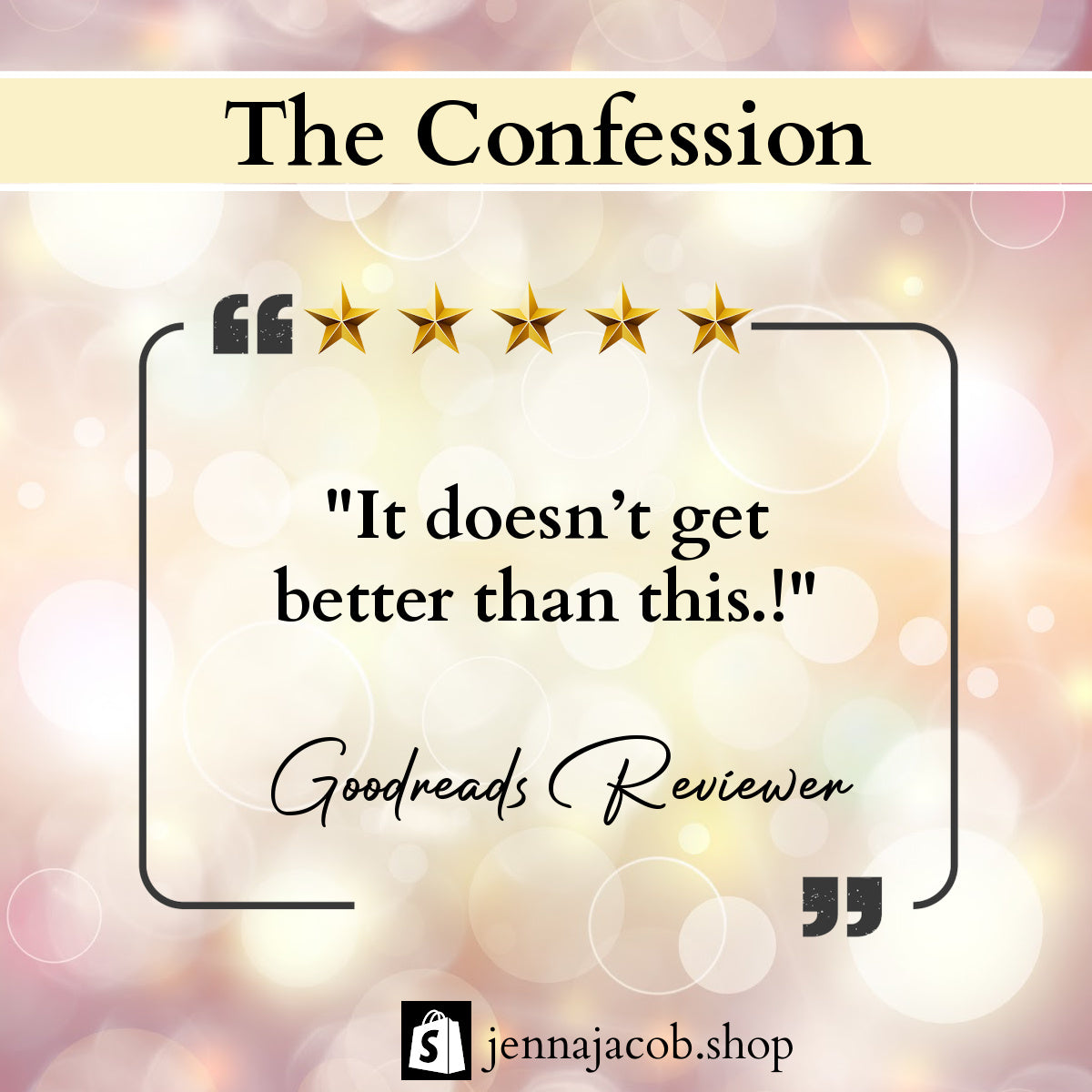 The Confession
