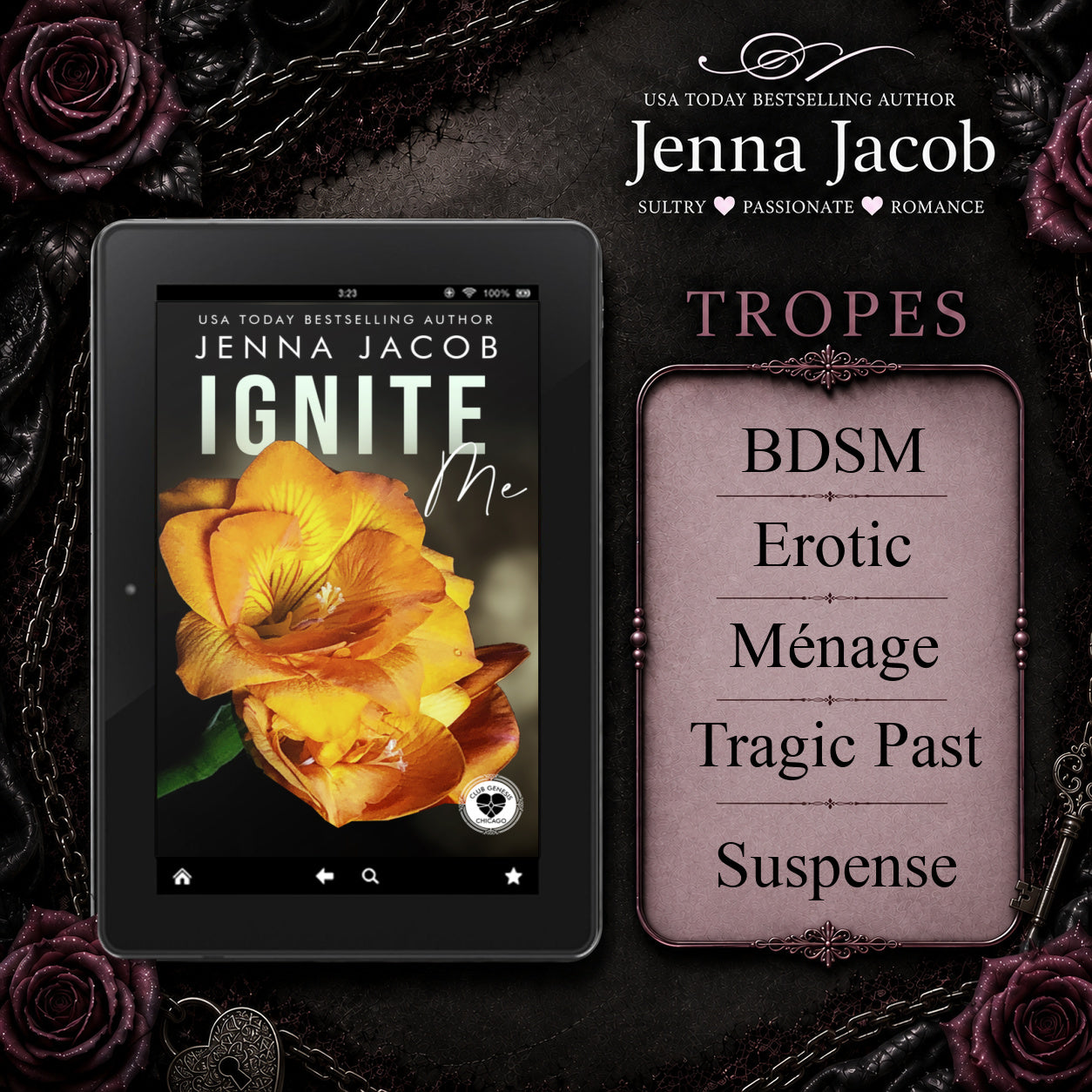 Ignite Me