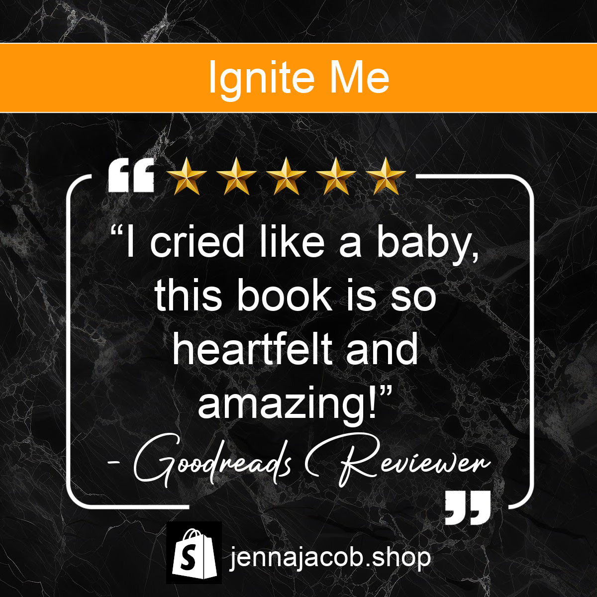 Ignite Me
