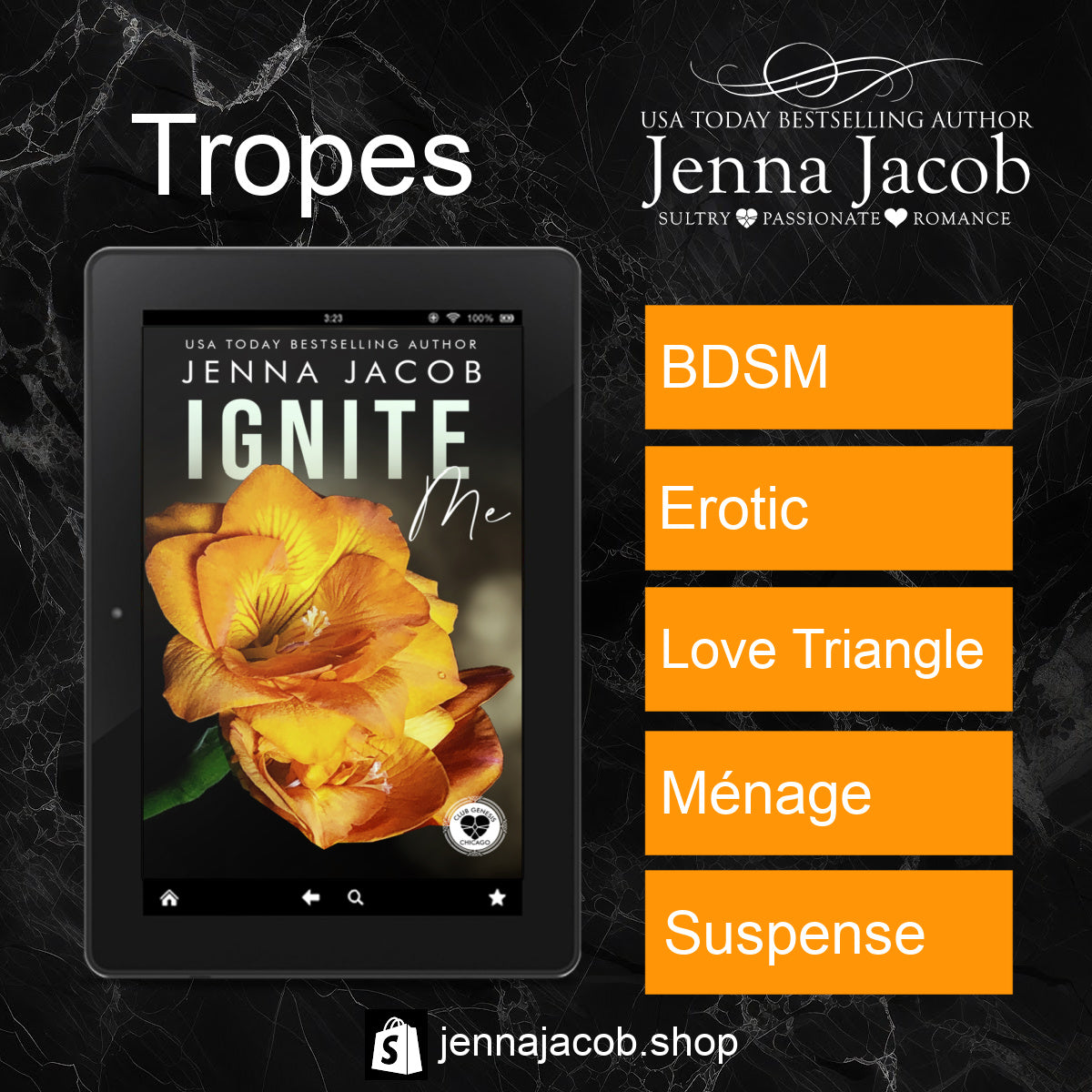 Ignite Me