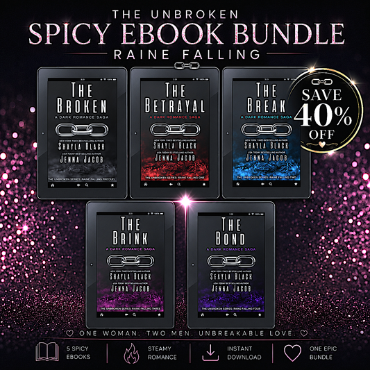 The Unbroken: Raine Falling Bundle