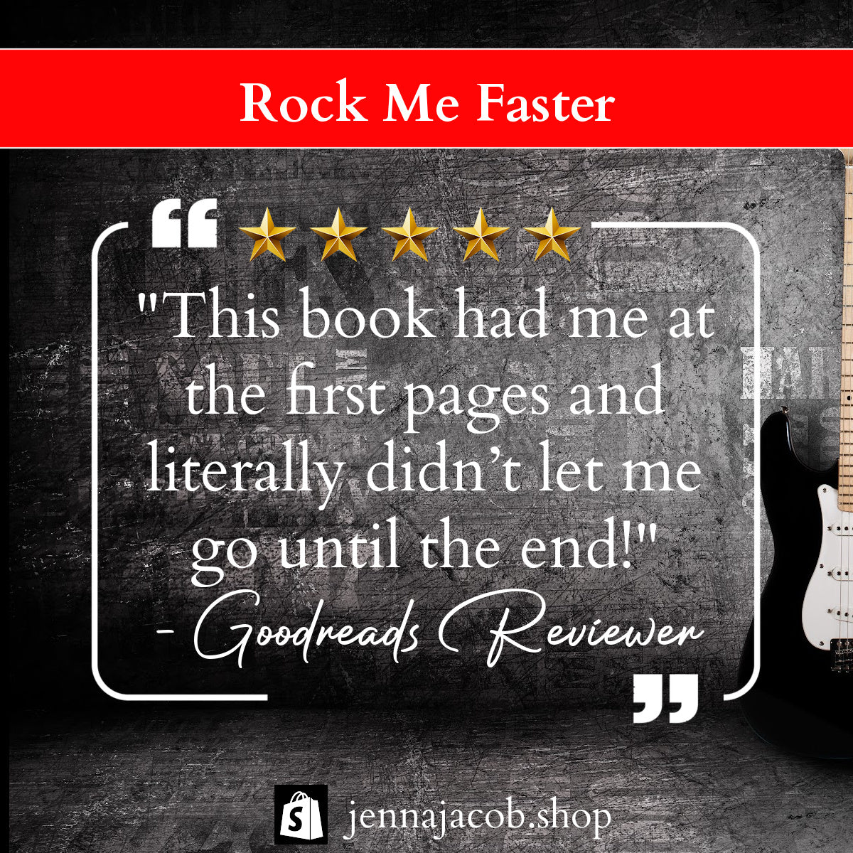Rock Me Faster