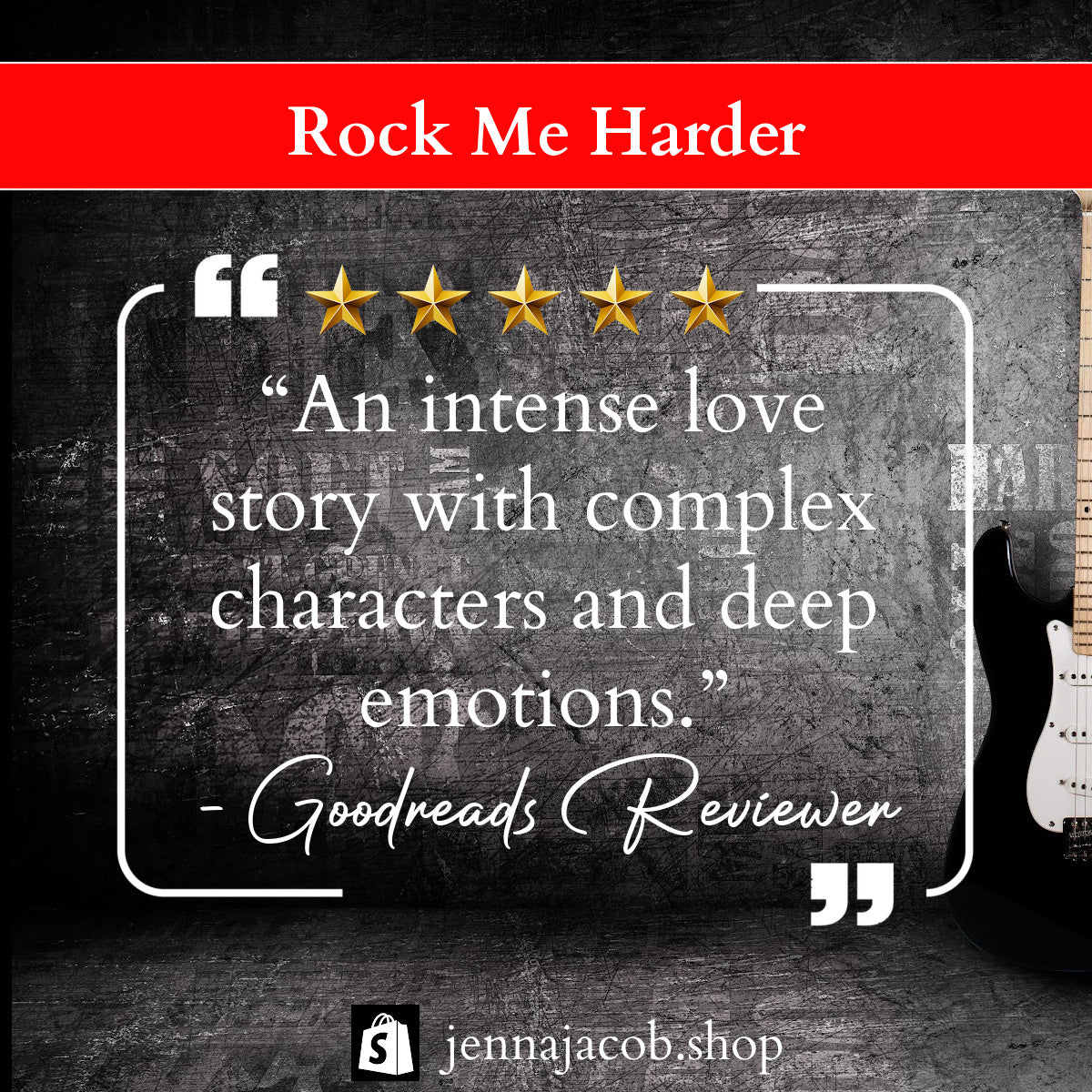 Rock Me Harder