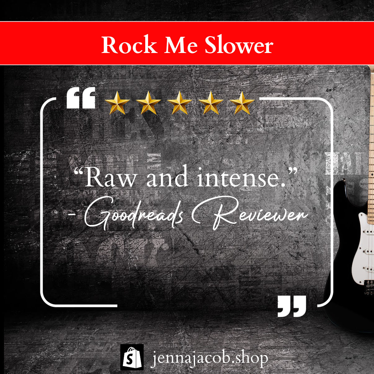 Rock Me Slower