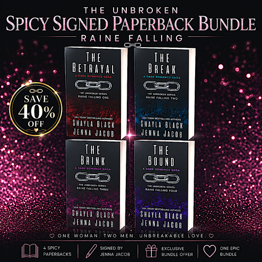 The Unbroken: Raine Falling Bundle