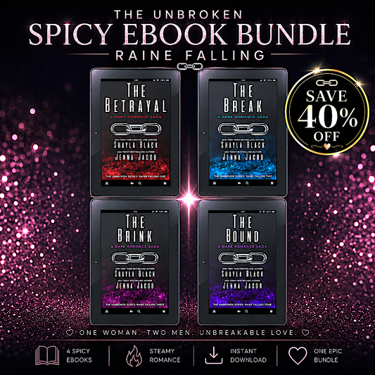 The Unbroken: Raine Falling Bundle
