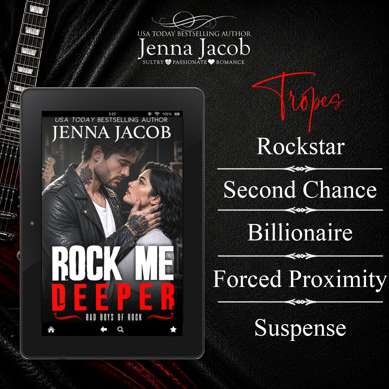 Rock Me Deeper
