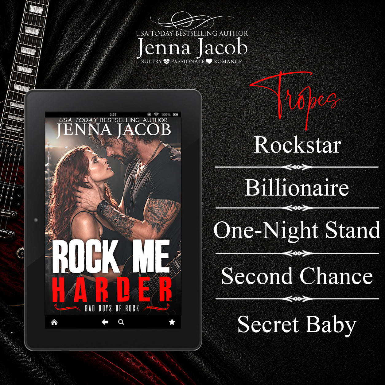 Rock Me Harder