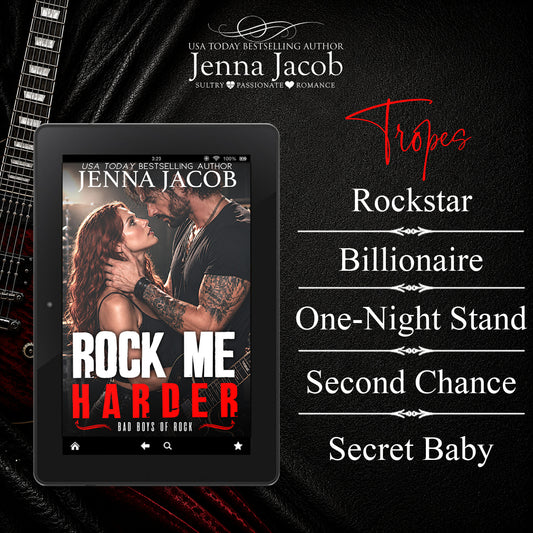 Rock Me Harder