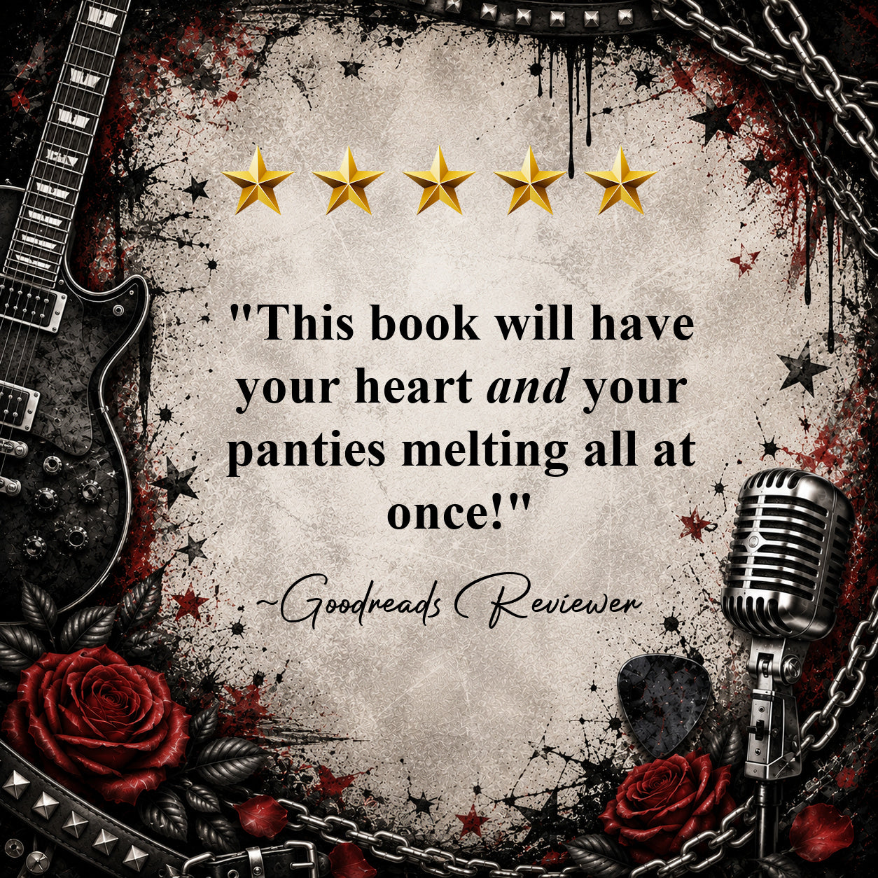 Rock Me Longer + Bonus Prequel: Rock Me