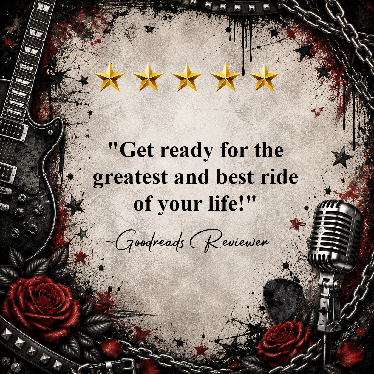 Rock Me – Bad Boys of Rock Prequel
