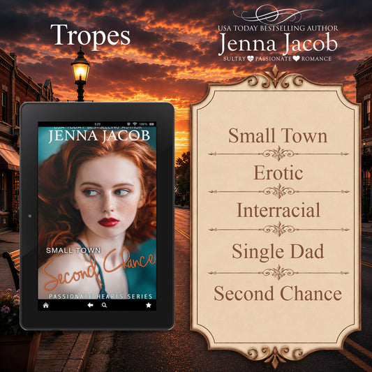 Small Town Second Chance