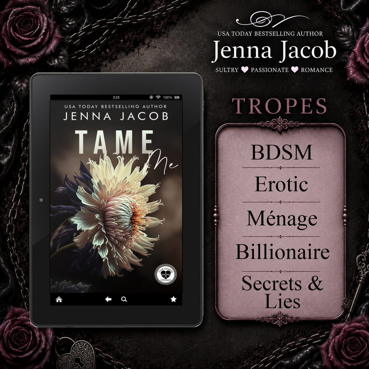 Tame Me