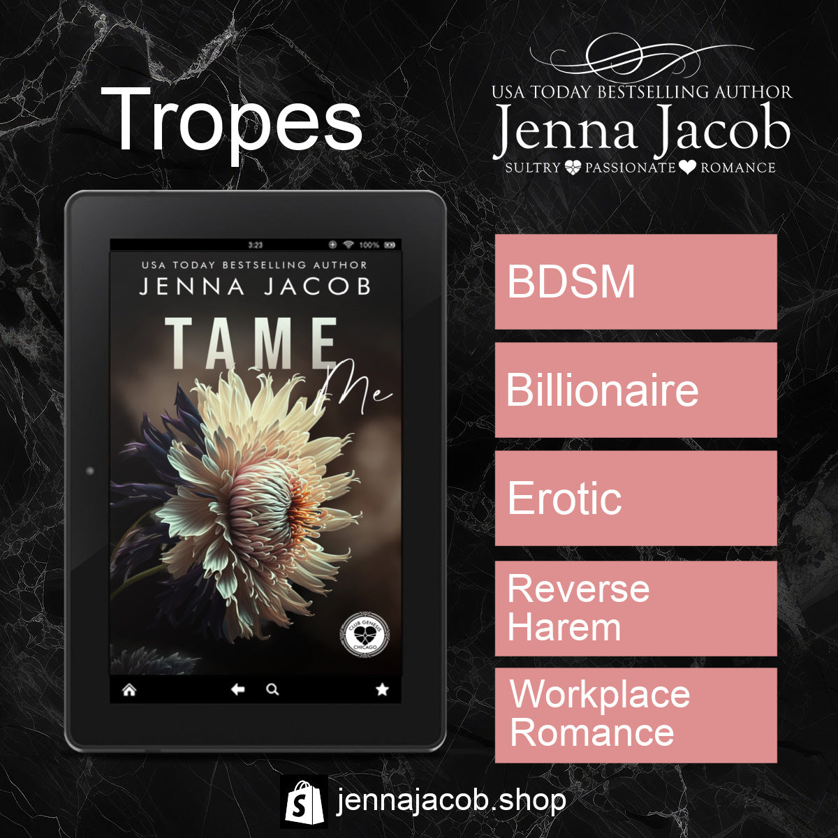 Tame Me