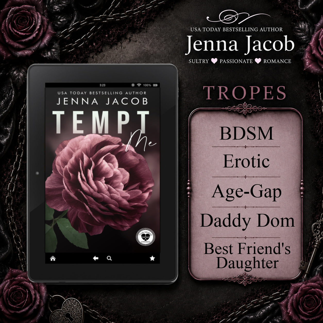 Tempt Me