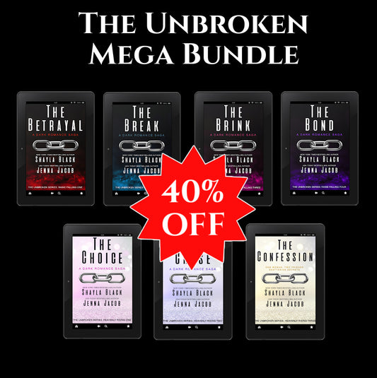The Unbroken Mega Bundle